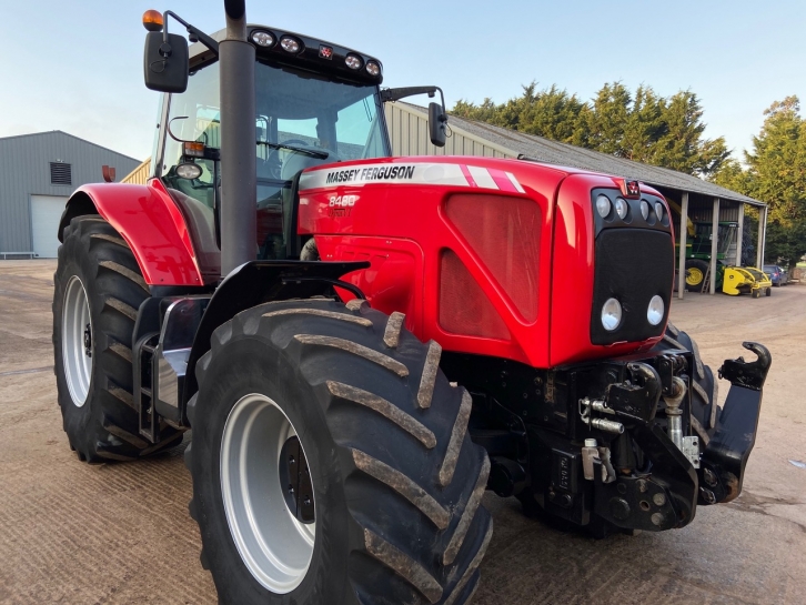 Massey Ferguson 8480
