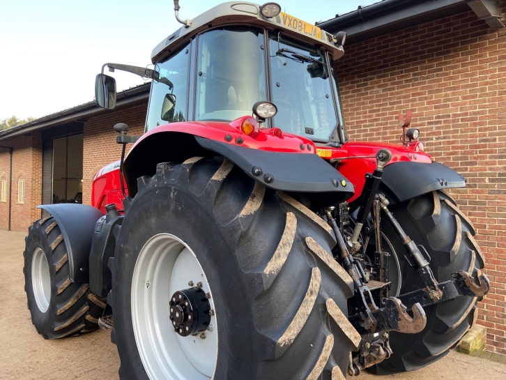 Massey Ferguson 8480