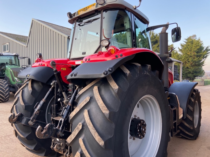 Massey Ferguson 8480