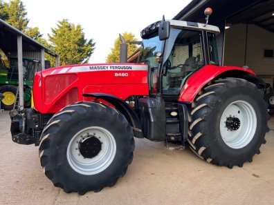 Massey Ferguson 8480