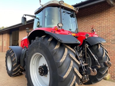 Massey Ferguson 8480