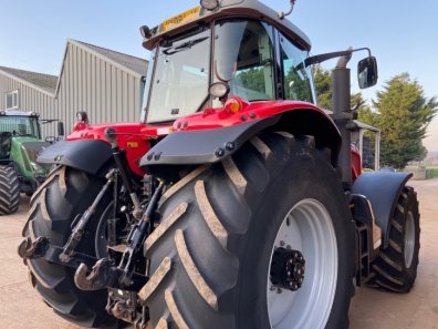 Massey Ferguson 8480