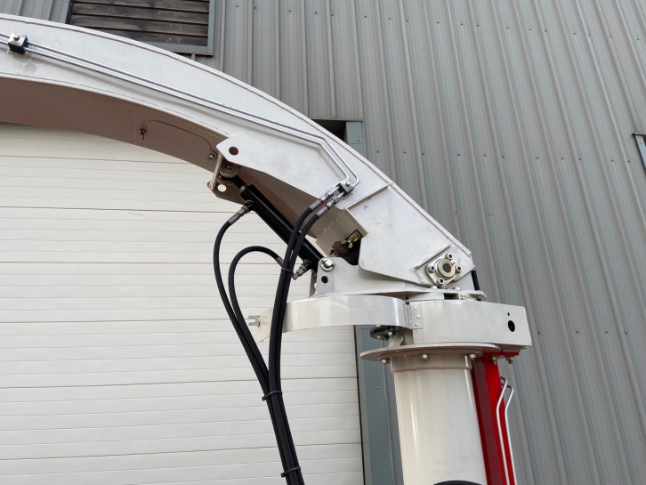 Lely Storm P 300 Profi trailed forager