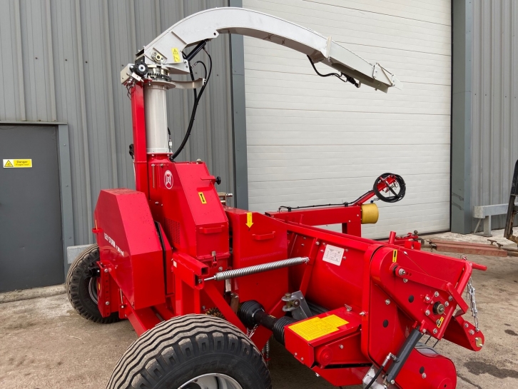 Lely Storm P 300 Profi trailed forager