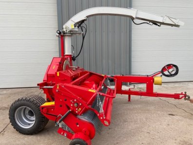 Lely Storm P 300 Profi trailed forager