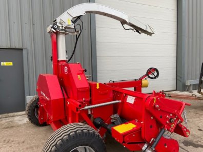 Lely Storm P 300 Profi trailed forager