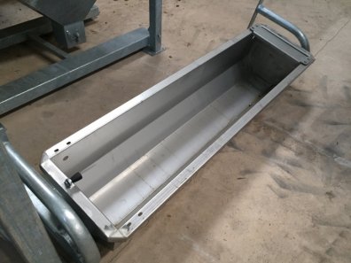 Condon Enginering water trough