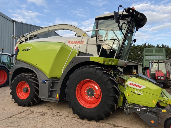 Claas 950