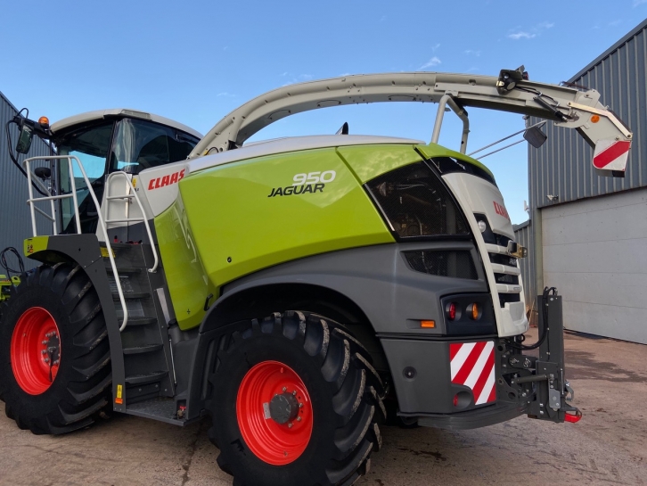 Claas 950