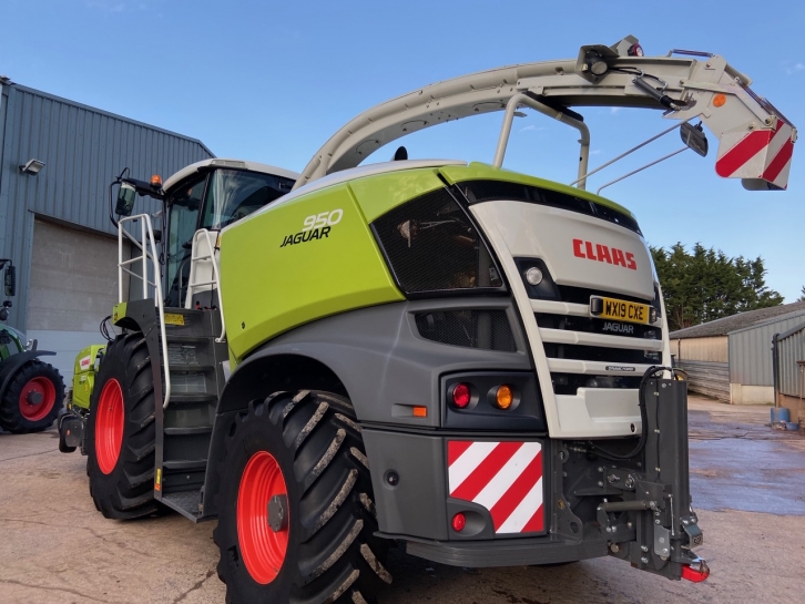 Claas 950