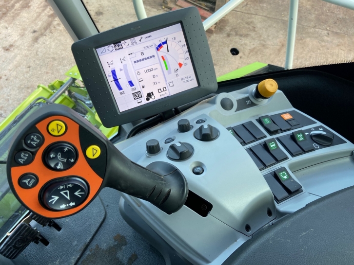 Claas 950
