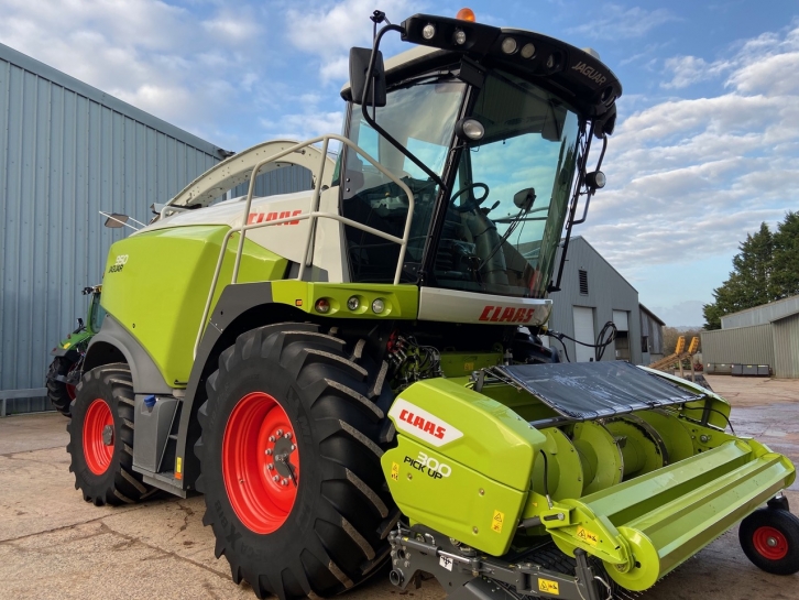 Claas 950