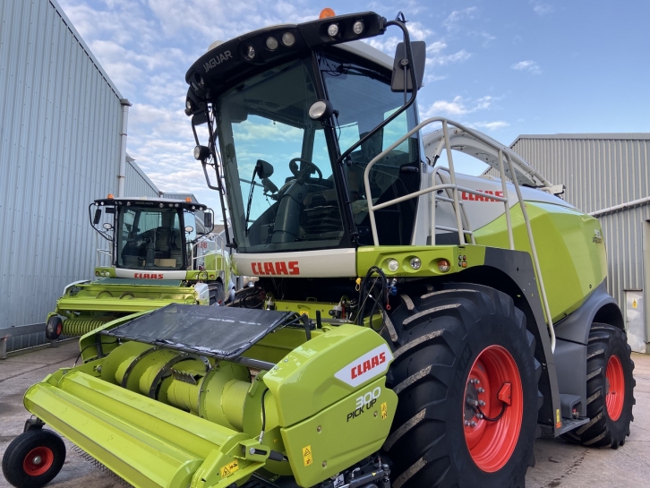 Claas 950