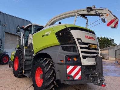 Claas 950