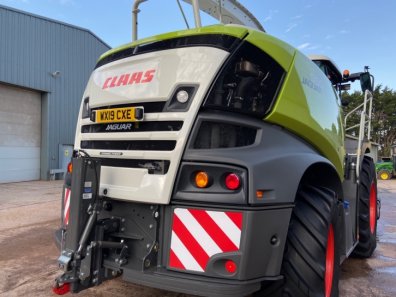 Claas 950