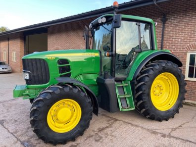 John Deere 6630