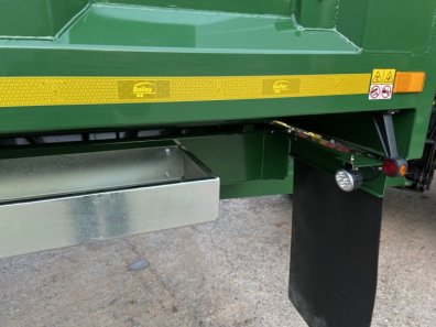 Bailey 15 ton TB trailer