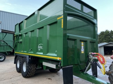 Bailey 15 ton TB trailer