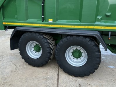 Bailey 15 ton TB trailer