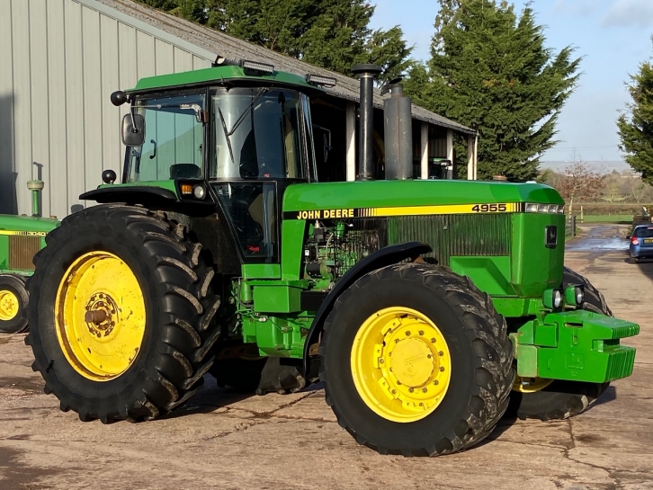 John Deere 4955