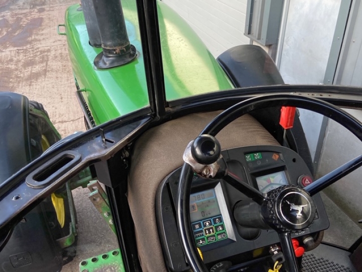 John Deere 4955