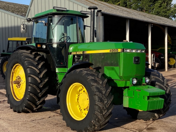 John Deere 4955