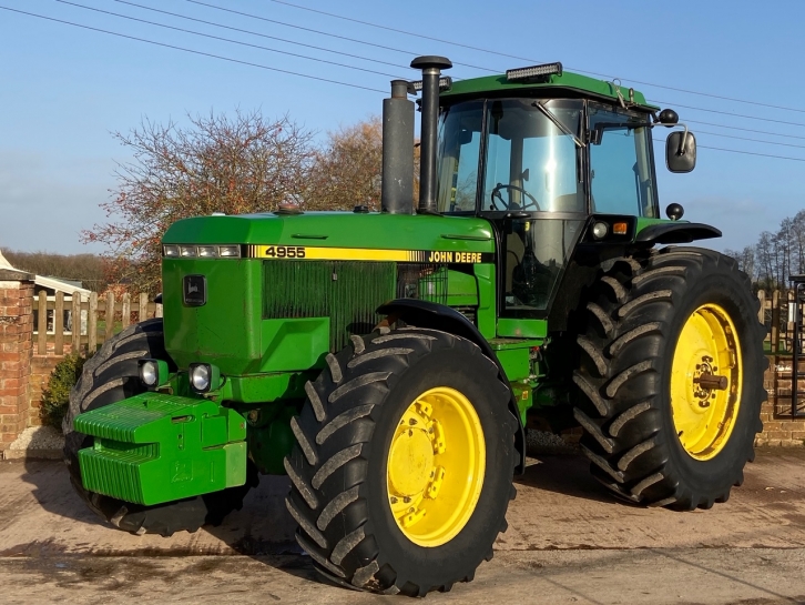 John Deere 4955