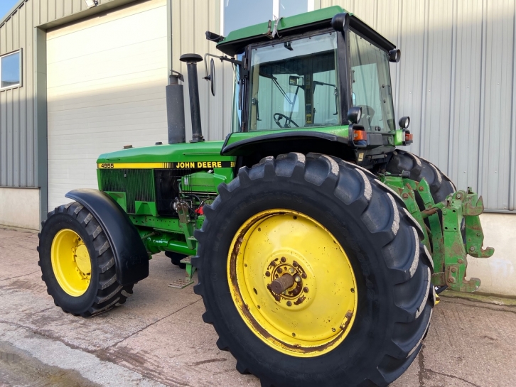 John Deere 4955
