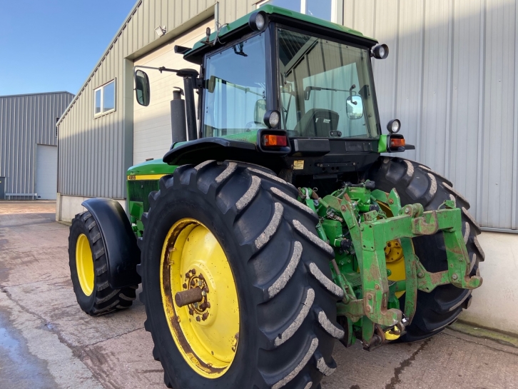 John Deere 4955