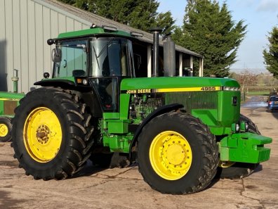John Deere 4955