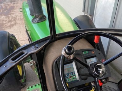 John Deere 4955