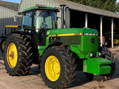 John Deere 4955