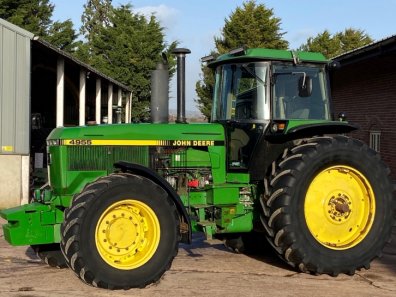 John Deere 4955