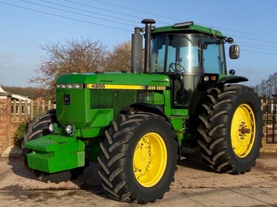 John Deere 4955
