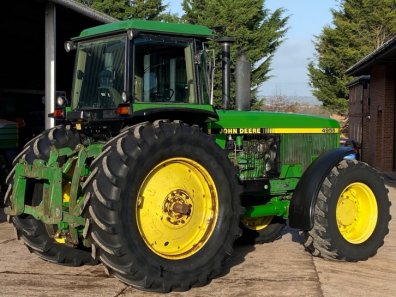 John Deere 4955