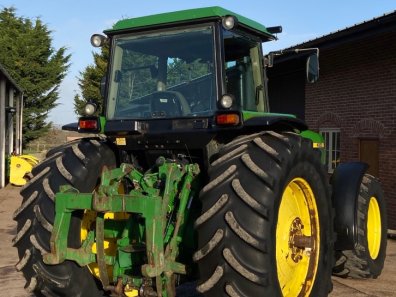 John Deere 4955