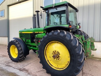 John Deere 4955