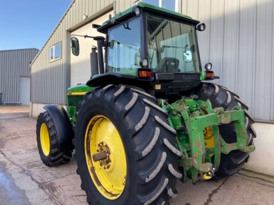 John Deere 4955