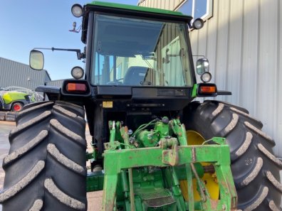 John Deere 4955