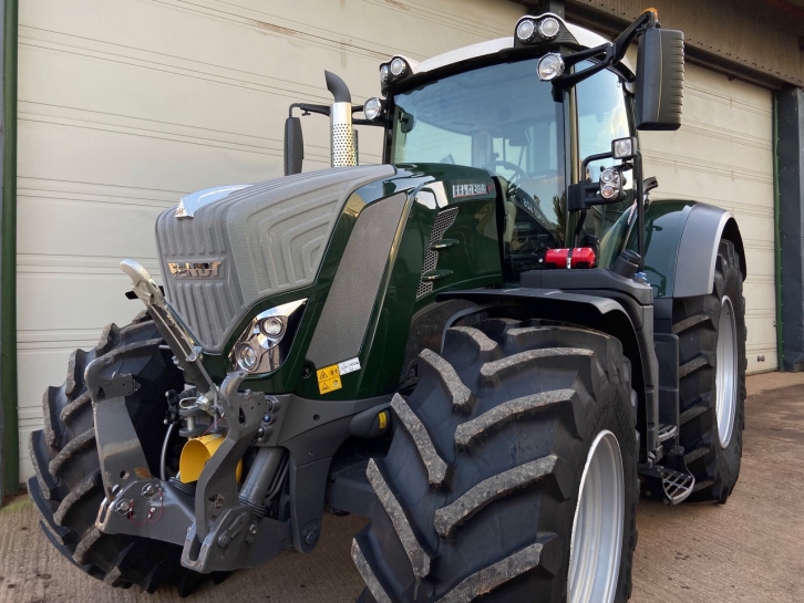 Fendt 828 Profi-Plus