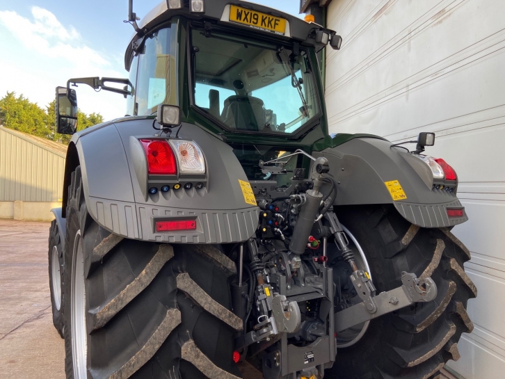 Fendt 828 Profi-Plus