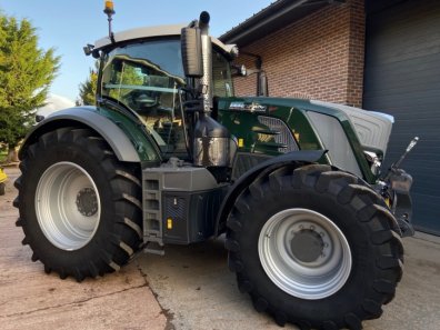 Fendt 828 Profi-Plus