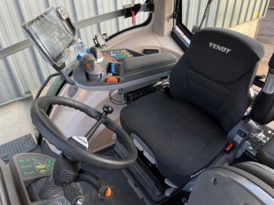 Fendt 828 Profi-Plus