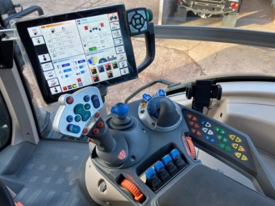 Fendt 828 Profi-Plus