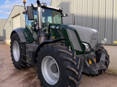 Fendt 828 Profi-Plus