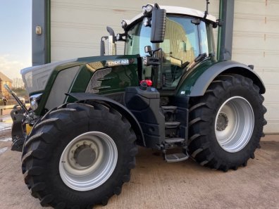 Fendt 828 Profi-Plus