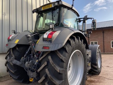 Fendt 828 Profi-Plus