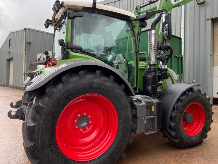 Fendt 516 Profi-Plus