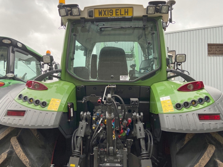 Fendt 516 Profi-Plus