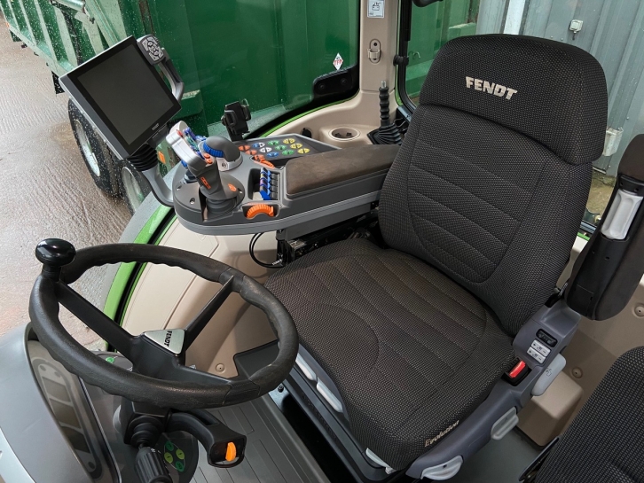Fendt 516 Profi-Plus